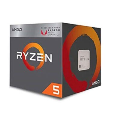 Ryzen 5 2400g Pre Owned CPU Processor