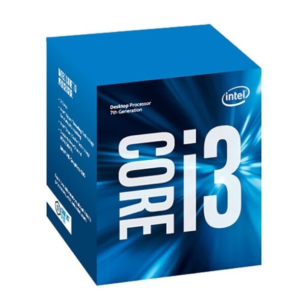 Core i3 7100 Desktop CPU Pre Owned